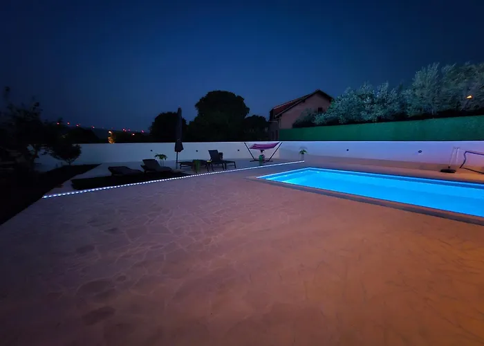 Sunshine Vila Pridraga