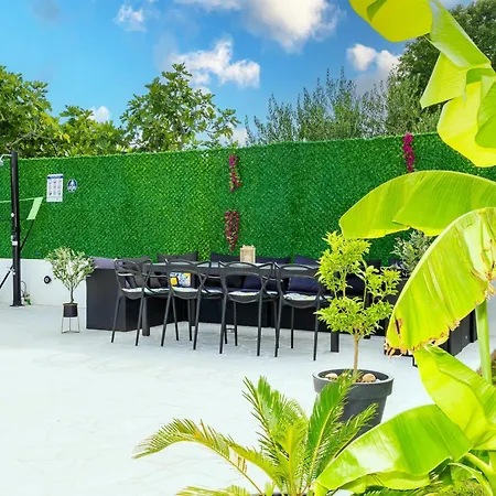 Villa Sunshine